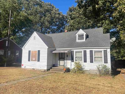 3634 Powell Ave, Memphis, TN, 38122