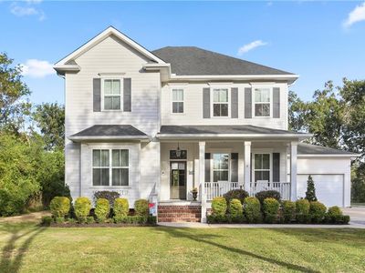 18 Arbor Cir, New Orleans, LA, 70131