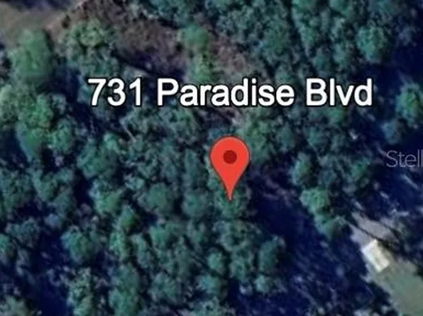 731 Paradise Blvd Lot 16, Georgetown, FL 32139