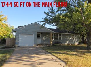 512 Northridge Rd, Newton, KS 67114