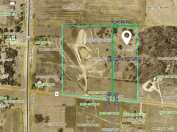 2nd image of 3014 County Road N