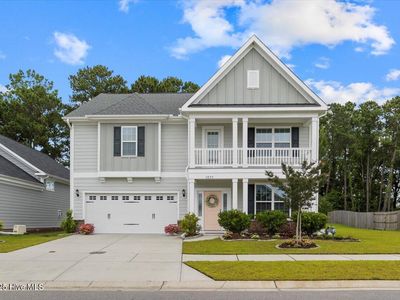 1233 Lt Congleton Road, Wilmington, NC, 28409
