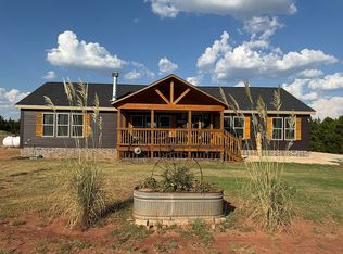 348100 E Country Dr, Cushing, OK 74023