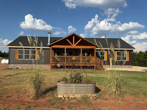 348100 E Country Dr, Cushing, OK 74023