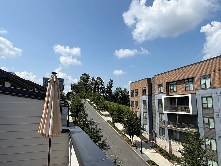 Views from the Rooftop