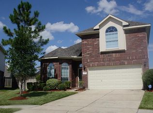 5603 Spring Knoll Ct, Rosharon, TX 77583