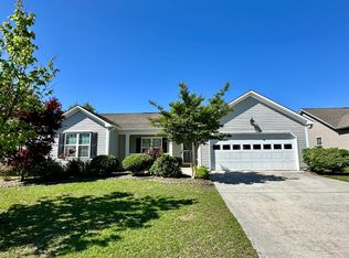 213 Red Carnation Dr, Holly Ridge, NC 28445