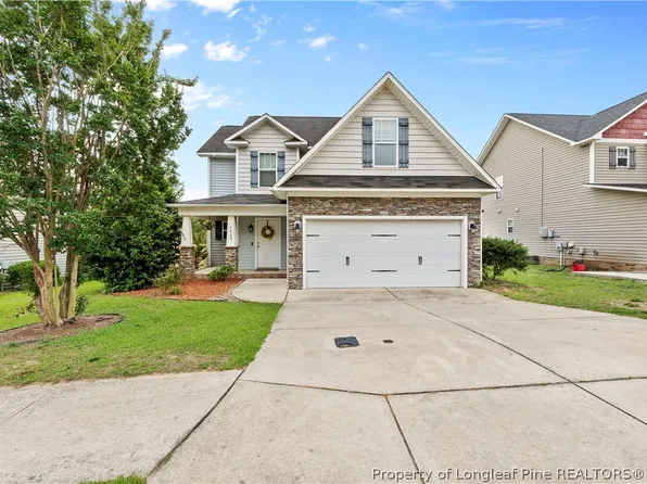 1659 Rock Creek Ln, Fayetteville, NC 28301