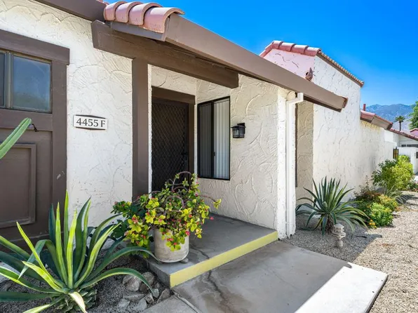 4455 E Seven Lakes Dr Unit F, Palm Springs, CA 92264