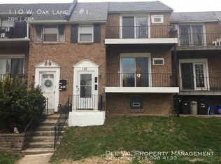 110 W Oak Ln, Glenolden, PA 19036