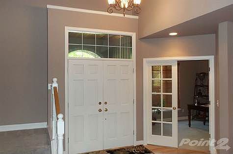 Almost New Construction, Beautifully Refinished Hardwood Floors