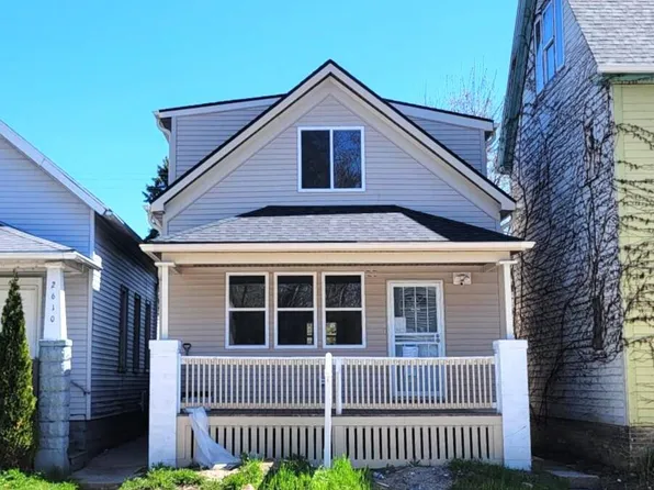 2606 North Holton STREET, Milwaukee, WI 53212