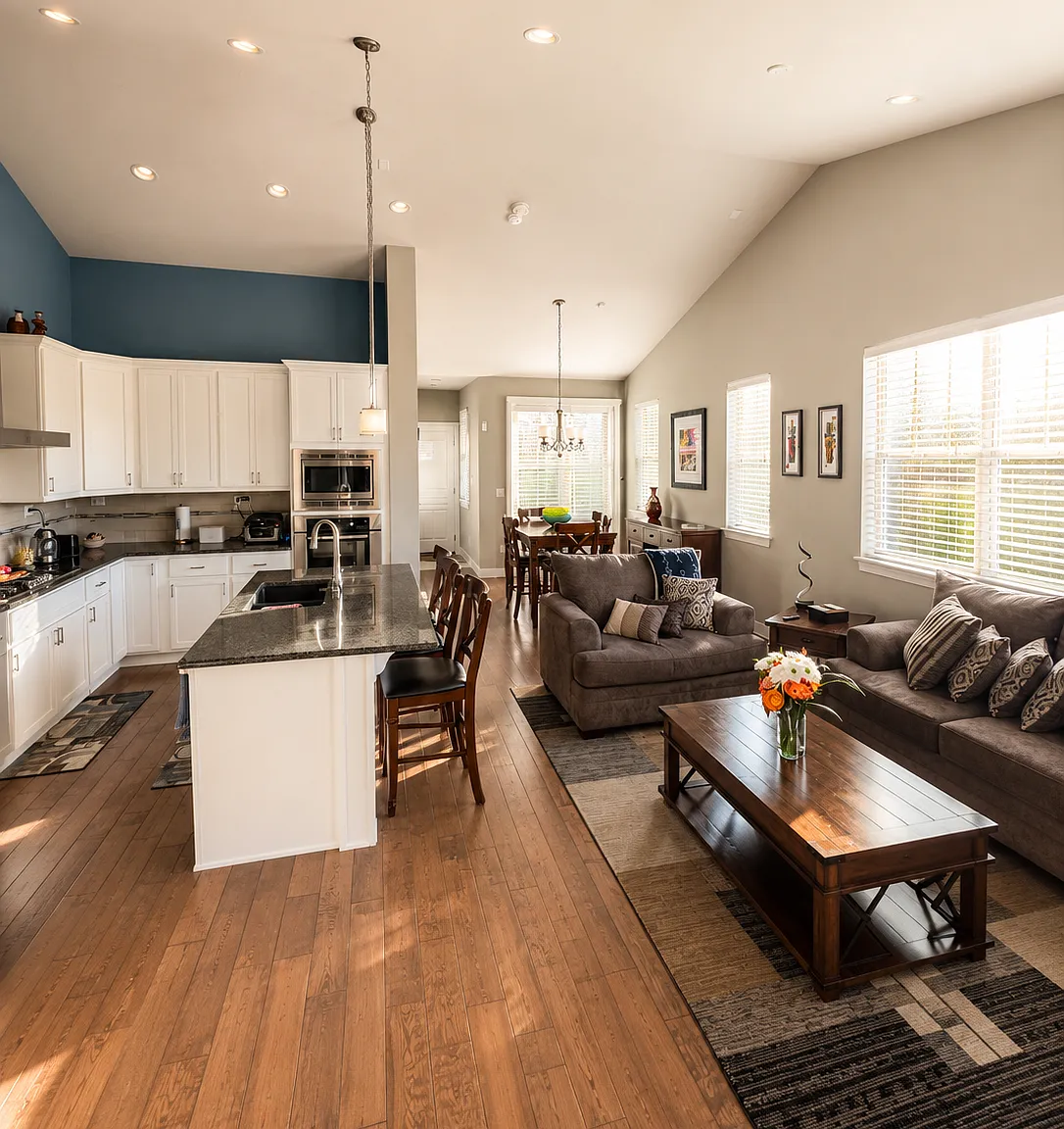 3 bed, 2.5 bath, 3126 sqft, $5,200 — Photo 4
