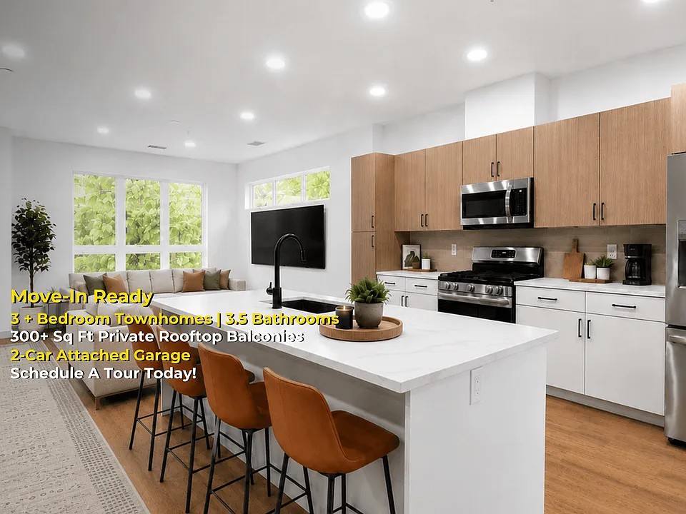 University Hills Townhomes