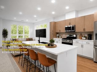 University Hills Townhomes, Denver, CO 80222