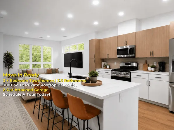University Hills Townhomes