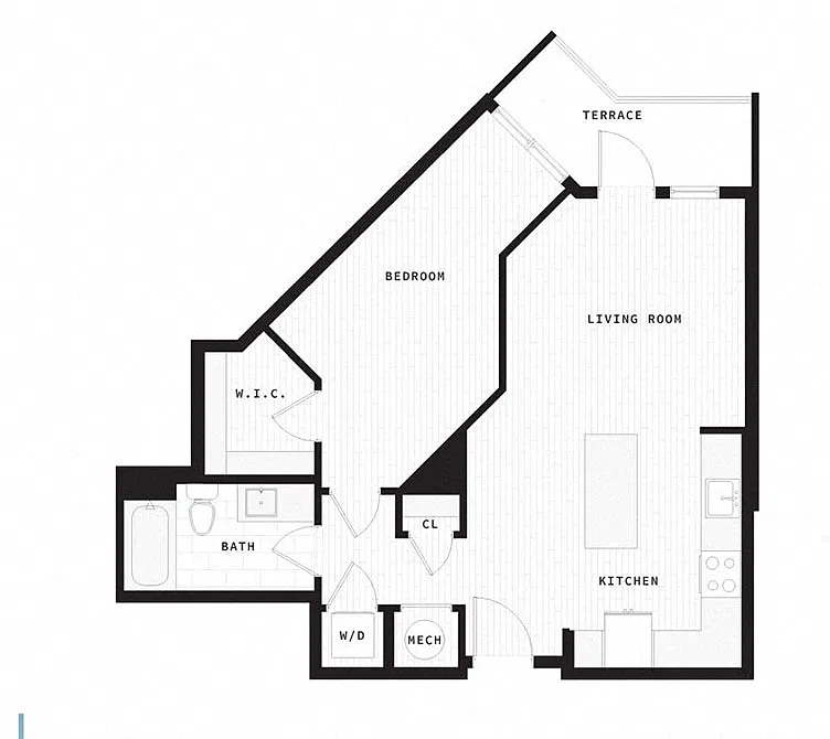 Floor plan A3