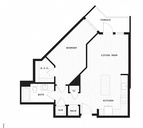 Floor plan A3