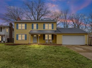 62 Woodhill Ct, Decatur, IL 62521