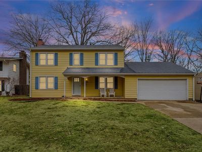 62 Woodhill Ct, Decatur, IL, 62521