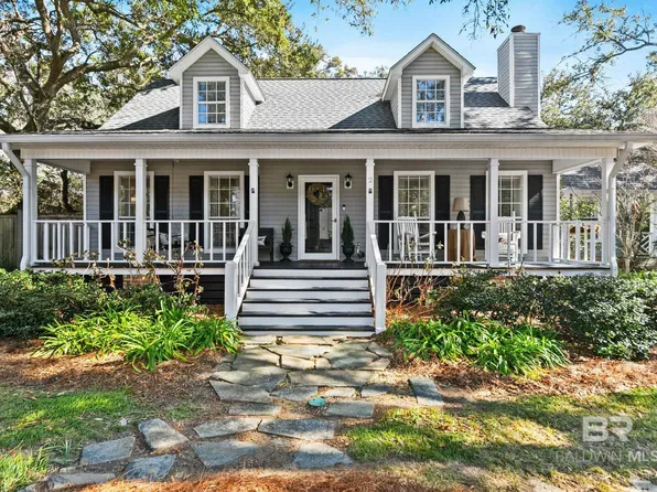 2 Echo Ln, Fairhope, AL 36532