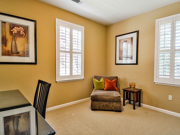 Bedroom on Ground Level