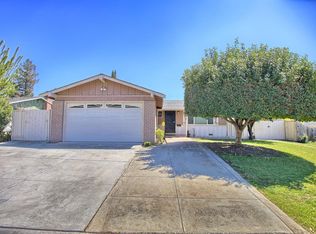 3352 Mount McKinley Dr, San Jose, CA
