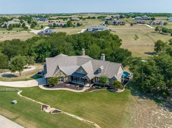 11980 Virginia City Ln, Ponder, TX 76259