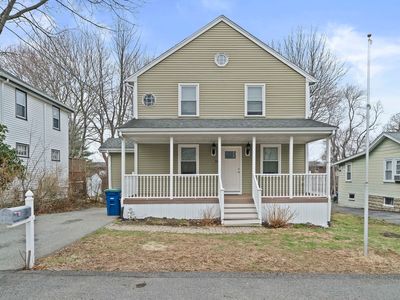 82 Cotton Ave, Braintree, MA, 02184