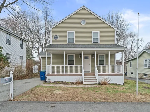 82 Cotton Ave, Braintree, MA 02184