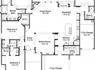 28918 Chaffin Lgt, San Antonio, TX 78260