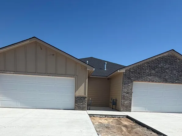 12610 W Northstar St, Wichita, KS 67223