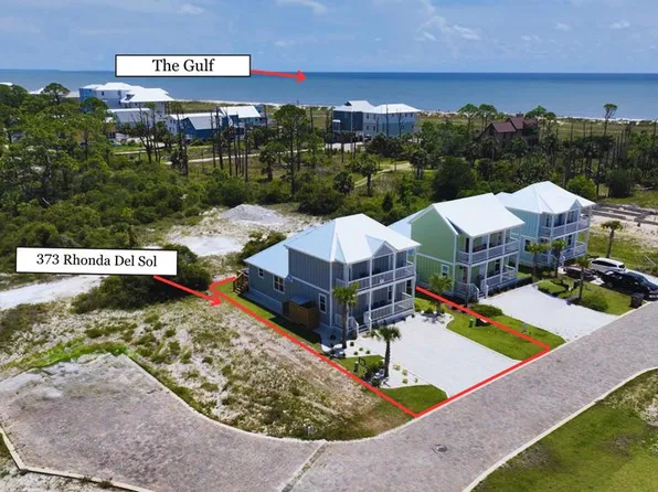 373 Rhonda Del Sol Cir, Pt Saint Joe, FL 32456