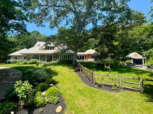 64 Christiantown Rd, West Tisbury, MA 02575