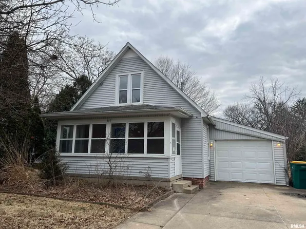 603 W Woodbury St, Macomb, IL 61455