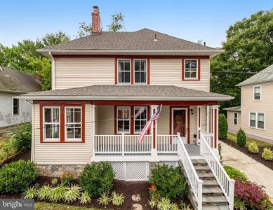 2154 N Stafford St, Arlington, VA, 22207