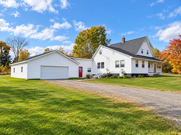 1218 Dyer Brook Road, Dyer Brook, ME 04747
