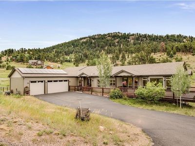 6280 Arapahoe Drive, Evergreen, CO, 80439
