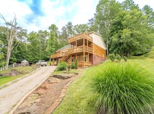 363 Derricks Creek Rd, Liberty, WV 25124