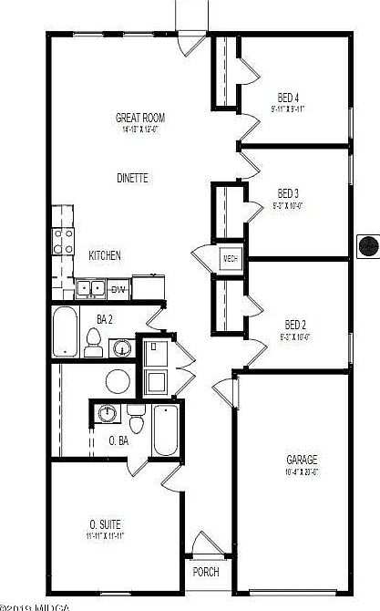 2nd image of 174 Jasmine Dr #228