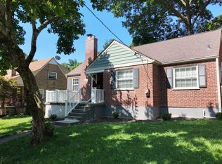 1577 Pasadena Ave, Cincinnati, OH 45238