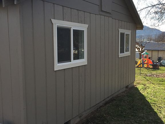 New windows/paint throughout