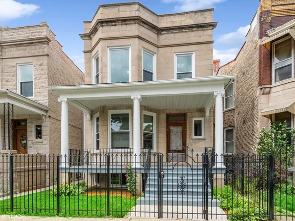 1646 N Karlov Ave, Chicago, IL 60639