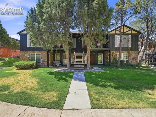 2902 Airport Rd APT 122, Colorado Springs, CO 80910
