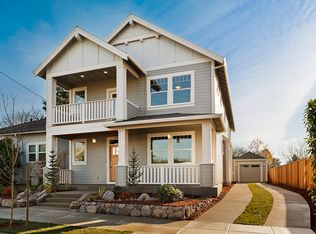 4802 SE Brooklyn St, Portland, OR 97206