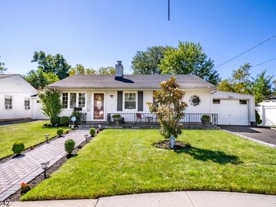 412 Raleigh Road, Rahway, NJ, 07065