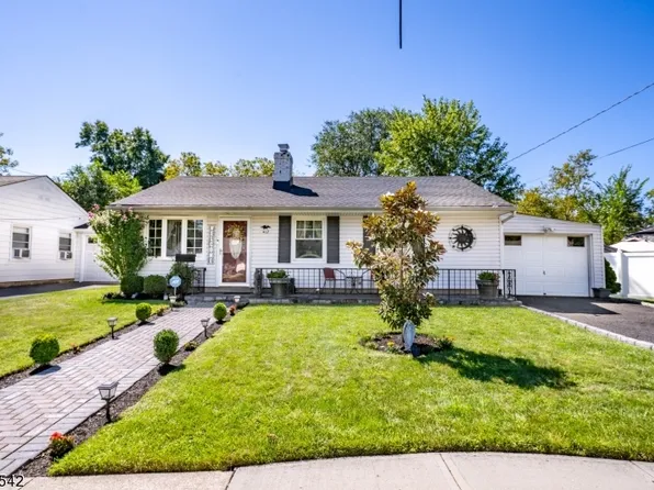 412 Raleigh Road, Rahway City, NJ 07065