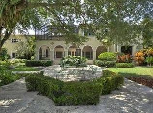 9555 Old Cutler Ln, Coral Gables, FL 33156