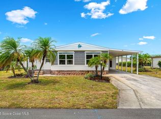 918 Balsam St, Barefoot Bay, FL 32976