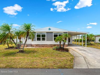 918 Balsam St, Barefoot Bay, FL, 32976